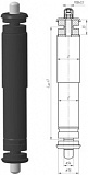 Амортизатор БААЗ А2-245/450.2905006-01