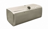 Алюминиевый топливный бак ЕВРО 350 л голый (1100 х 560 х 640)  5664-1101350-004