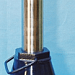 Домкрат гидравлический телескопический грузоподъемностью 25 т ДГ25.3913010-11