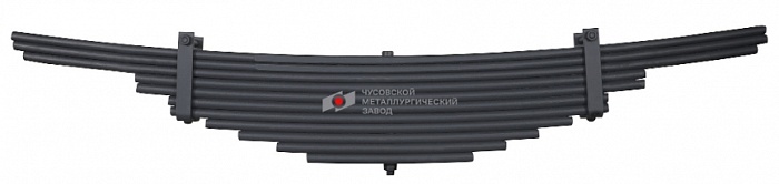Задняя рессора Hyundai HD270 11-листовая