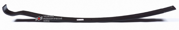 Передний подкоренной рессорный лист №2 Hyundai HD 65,72,78